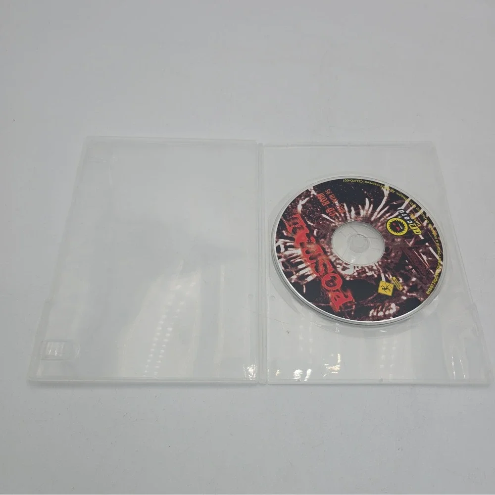 POSTAL (Windows PC 1997) Ripcord Games CD-ROM for Mac & Win 95